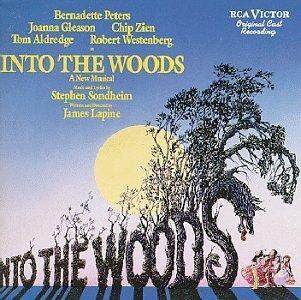 原声带《Into The Woods-魔法黑森林-Ever After》GTP谱