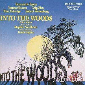 原声带《Into The Woods-魔法黑森林-Ever After》GTP谱
