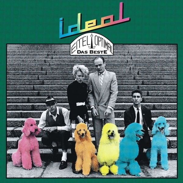 Ideal《Eiszeit》GTP谱