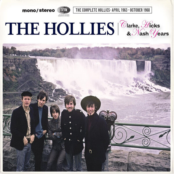 The Hollies《Then The Heartaches Begin》GTP谱