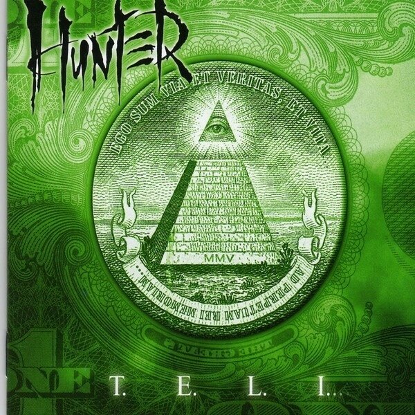 Hunter《Pomiedzy Niebem A Pieklem》GTP谱