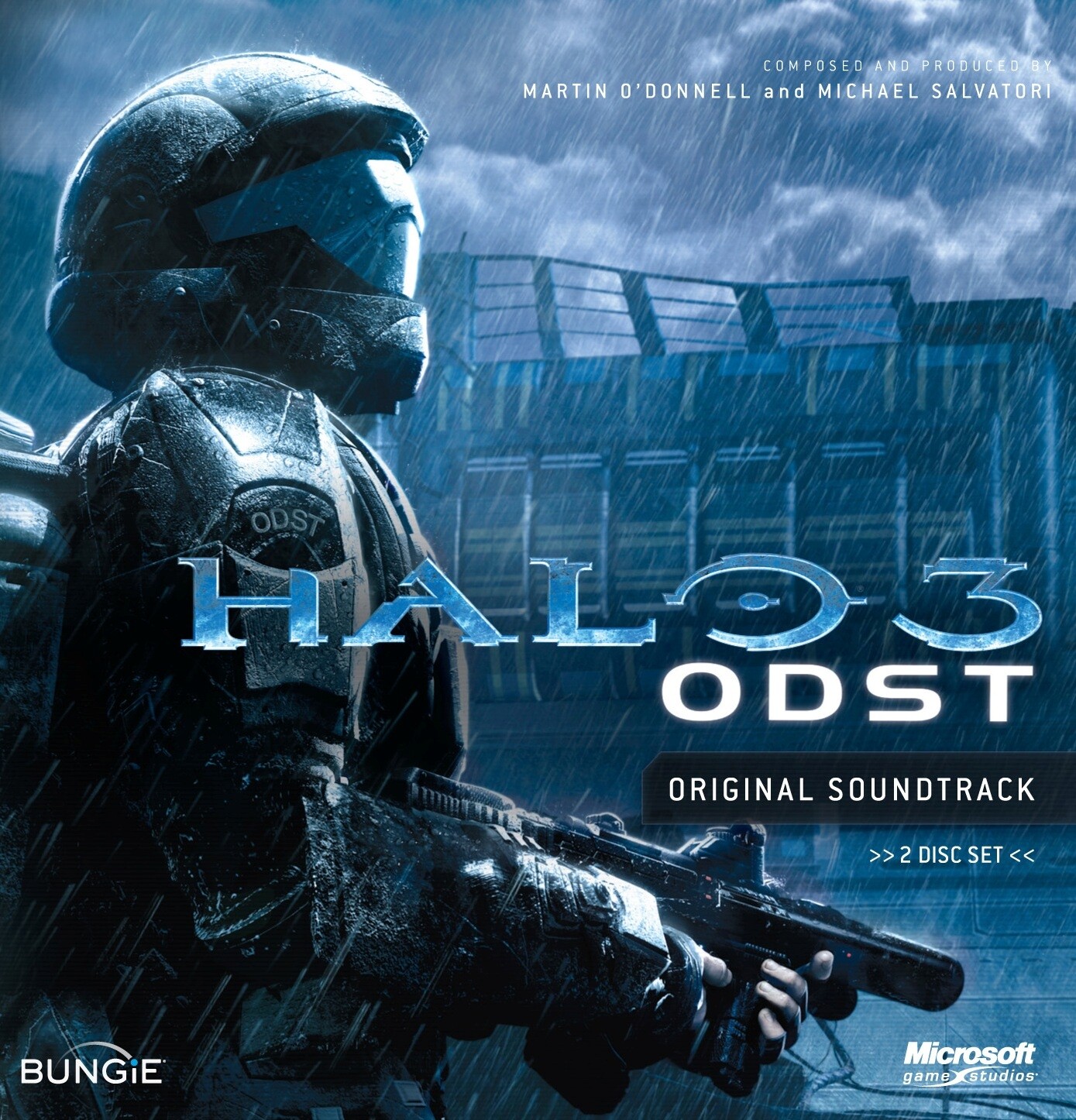 动漫游戏《Halo 3-光晕 3-Air Traffic Control Skyline》GTP谱