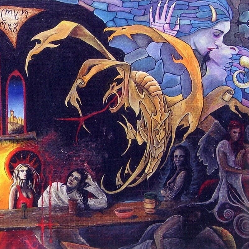 Graveyard《Submarine Blues》GTP谱