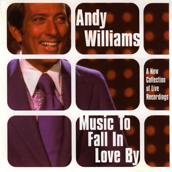 Andy Williams《I Cant Take My Eyes Off You》GTP谱