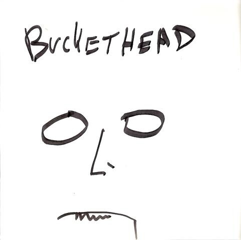 Buckethead《Pike 18-Track 8》GTP谱