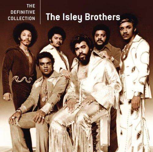 The Isley Brothers《Take Me In Your Arms》GTP谱