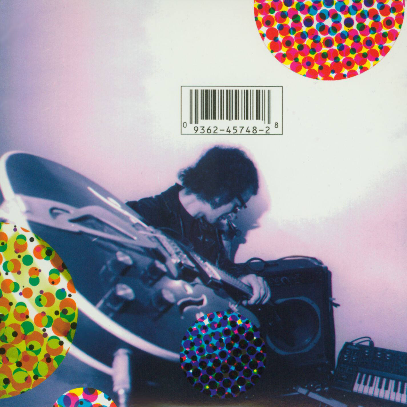 The Flaming Lips《Bad Days》GTP谱