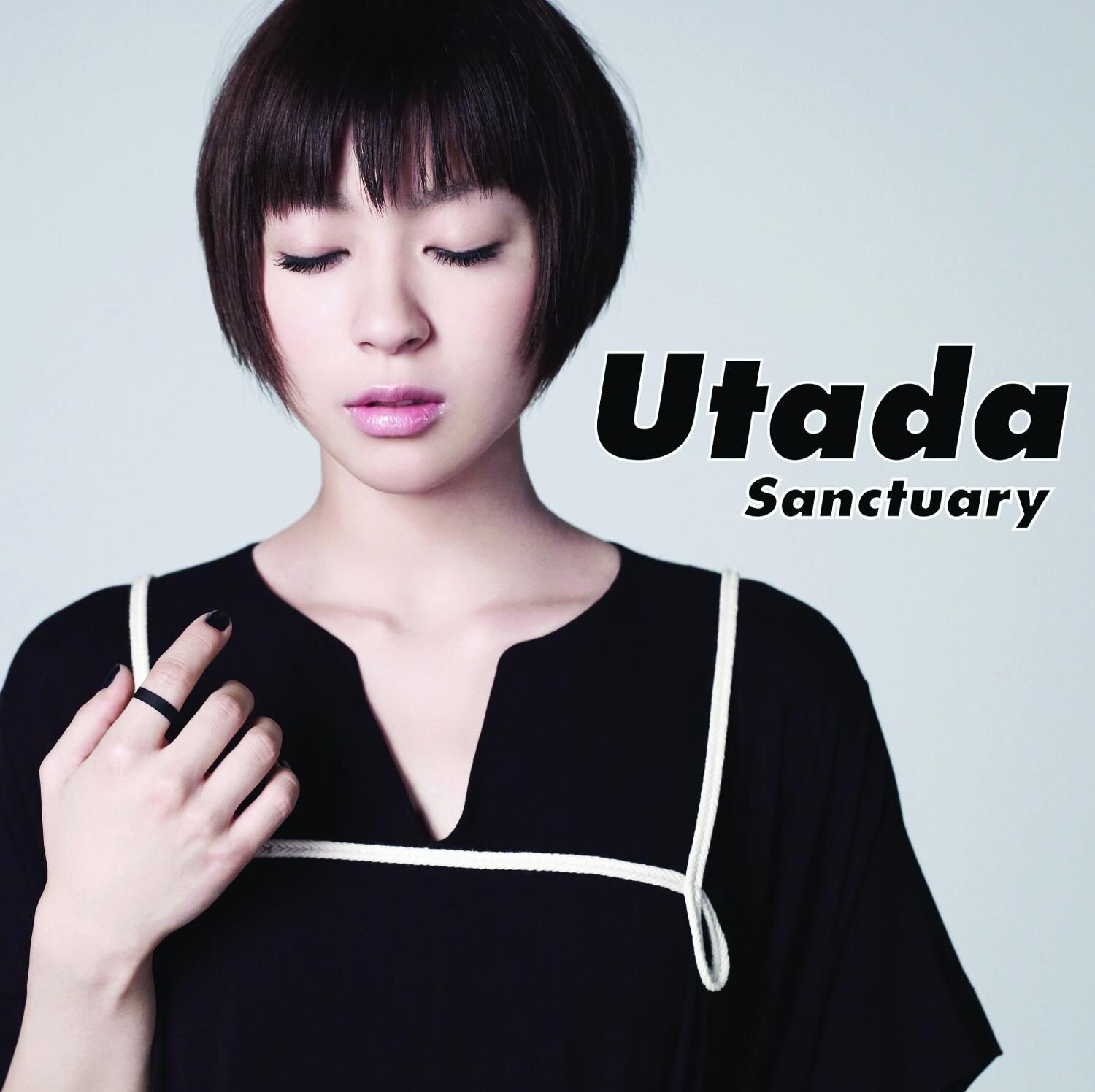 宇多田ヒカル《Sanctuary》GTP谱