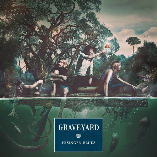 Graveyard《Ungrateful Are The Dead》GTP谱