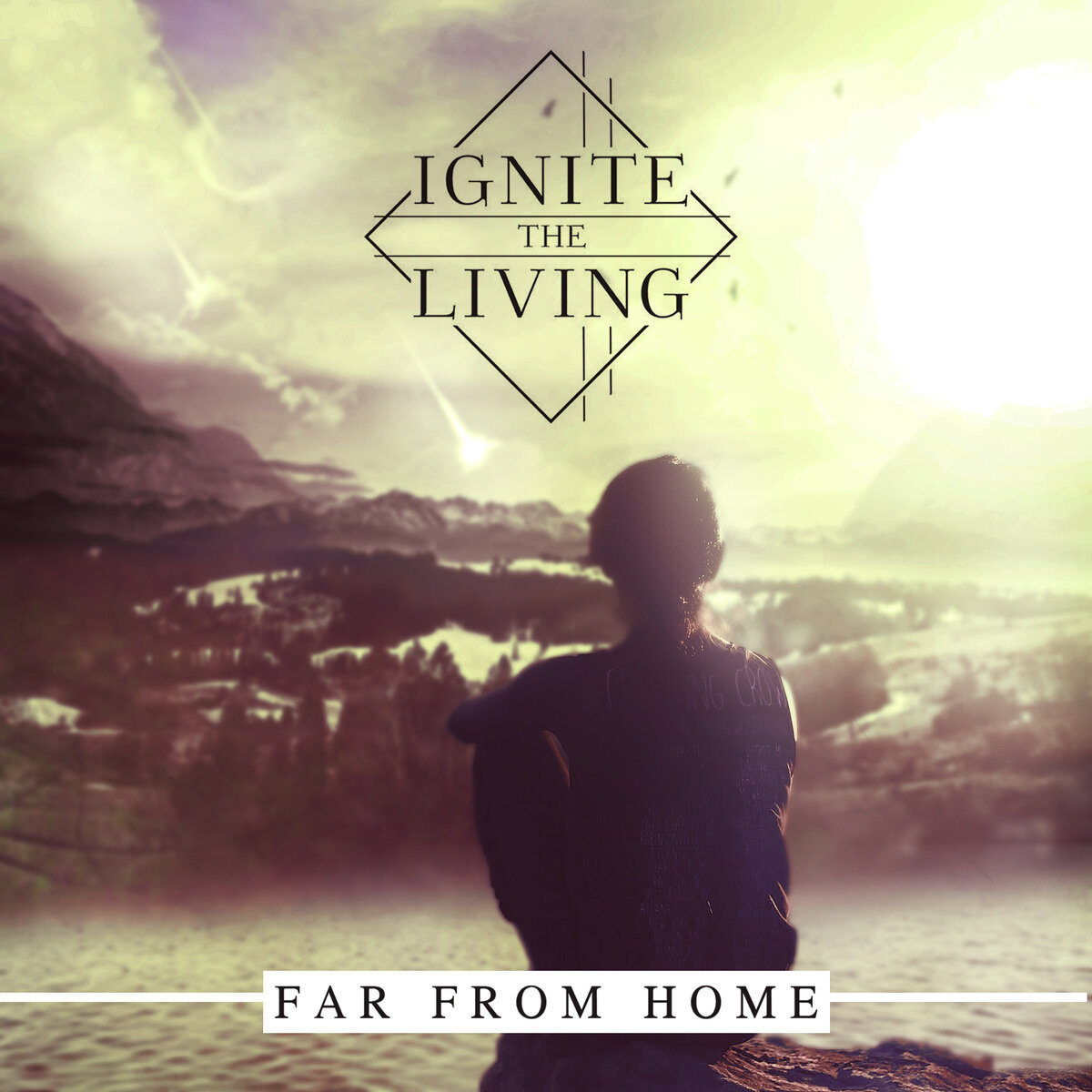 Ignite The Living《The Storm In My Chest》GTP谱