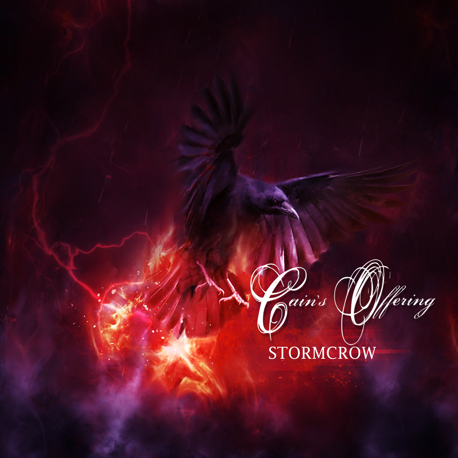 Cain's Offering《Stormcrow》GTP谱