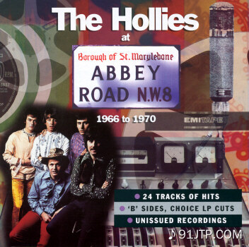 The Hollies《Carrie Anne》GTP谱