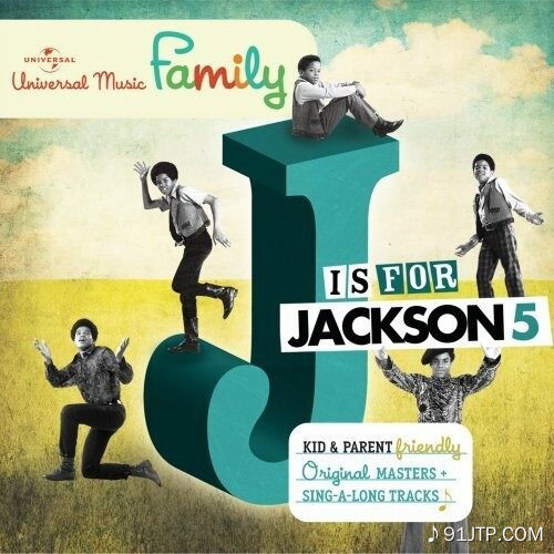The Jackson 5《I Want You Back》GTP谱