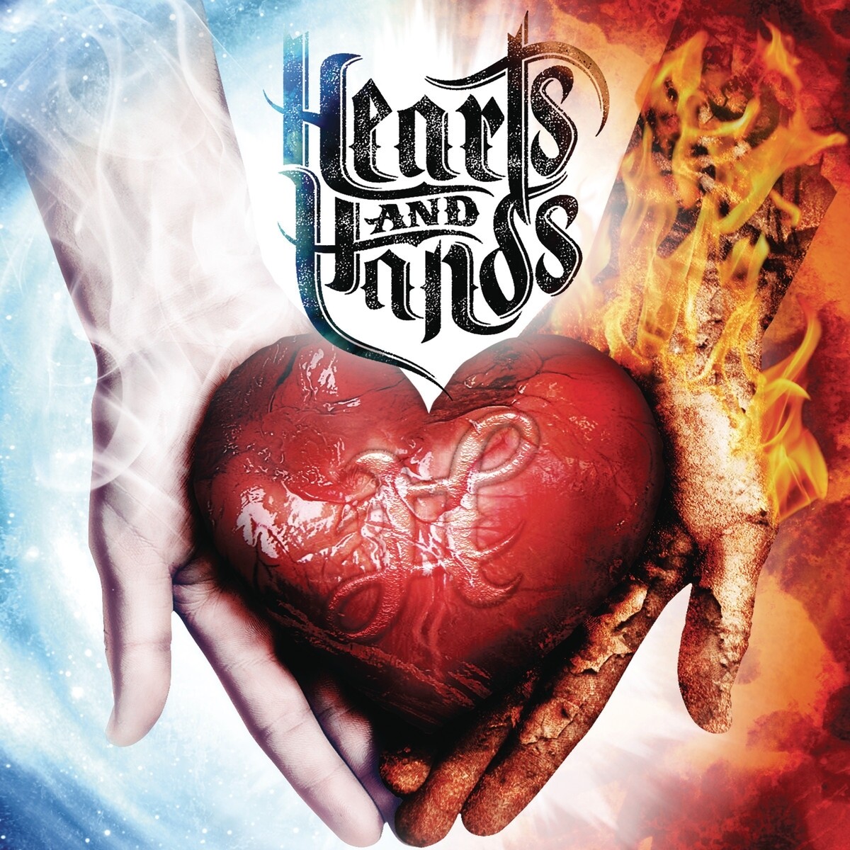 Hearts & Hands《Were Not Alone》GTP谱