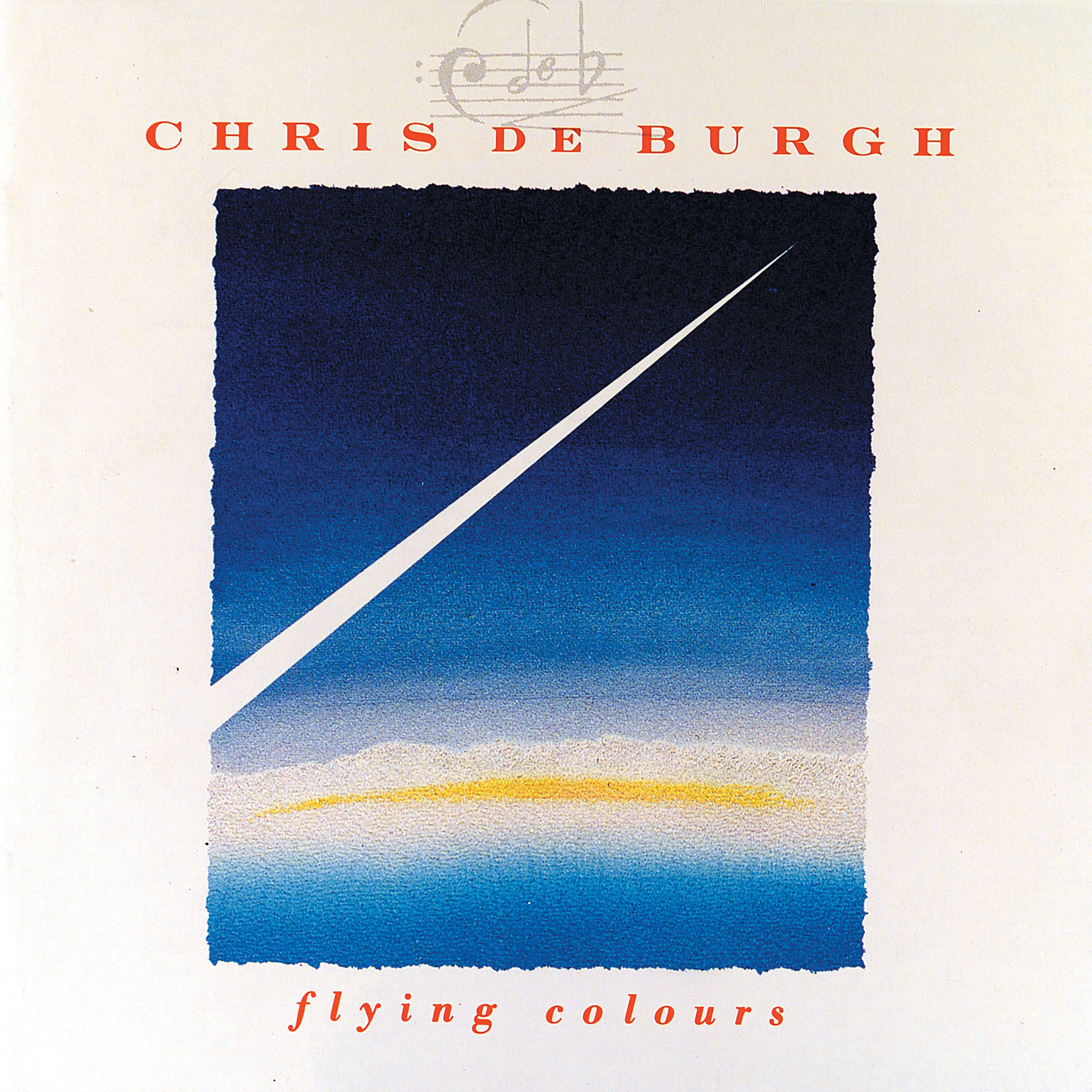 Chris de Burgh《Just A Word Away》GTP谱