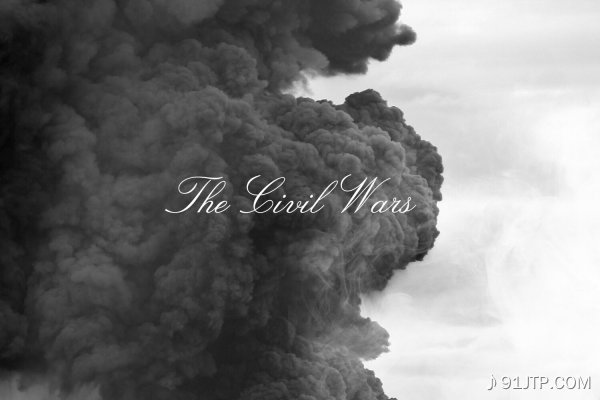 The Civil Wars《Dust To Dust》GTP谱