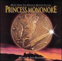 久石让《Journey To The West Princess Mononoke》GTP谱