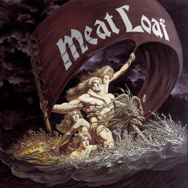 Meat Loaf《Dead Ringer For Love》GTP谱