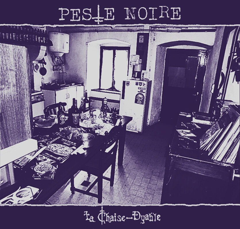 Peste Noire《Quand Je Bois Du Vin》GTP谱