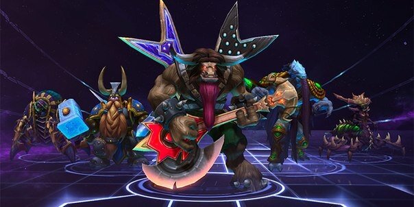 Tenth Level Tauren Chieftain《Power Of The Horde》GTP谱