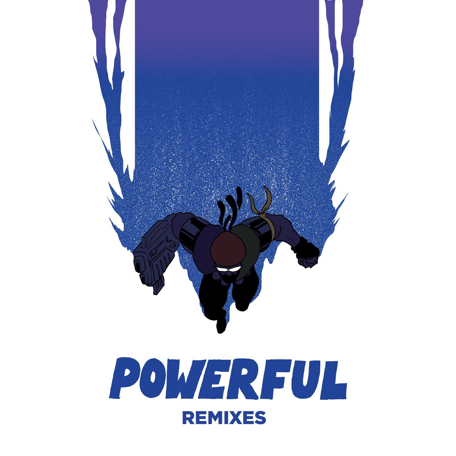 Major Lazer《Powerful》GTP谱