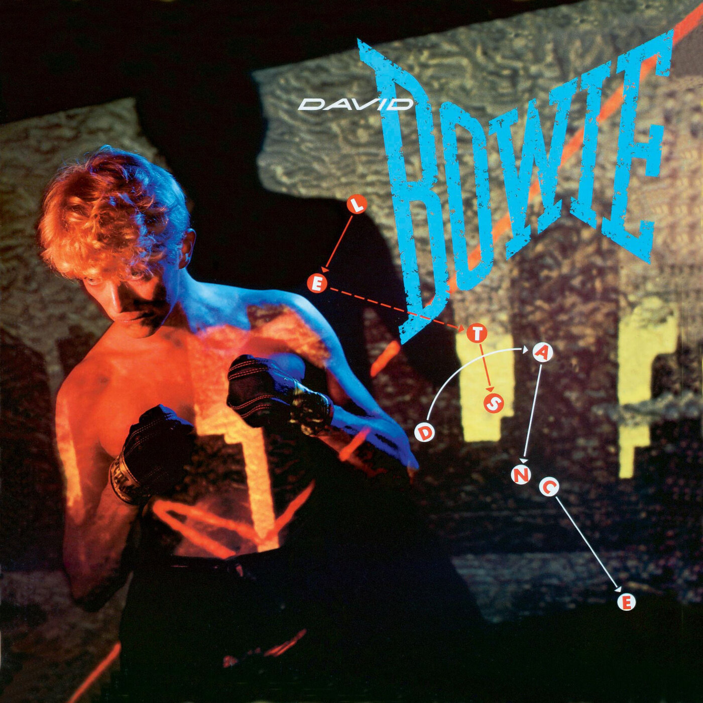 David Bowie《Modern Love》GTP谱