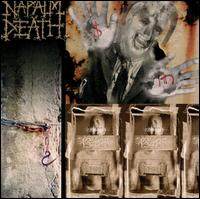 Napalm Death《Taste The Poison》GTP谱