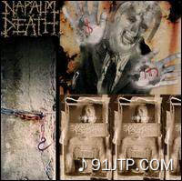 Napalm Death《Taste The Poison》GTP谱