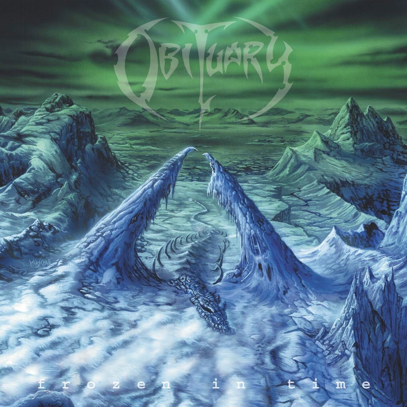Obituary《Slow Death》GTP谱