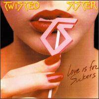 Twisted Sister《Im So Hot For You》GTP谱