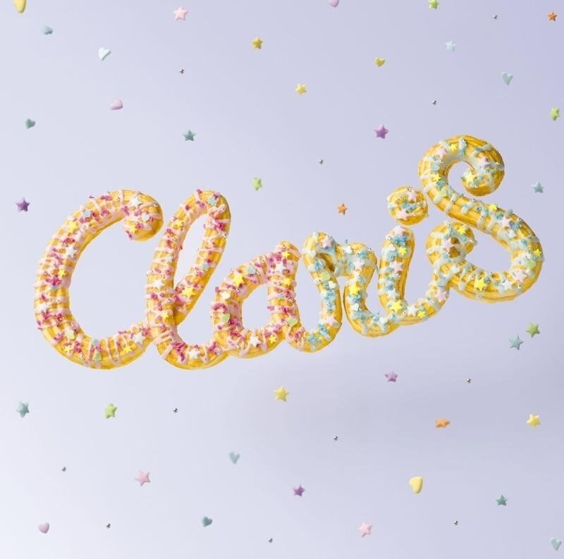 ClariS《Connect》GTP谱