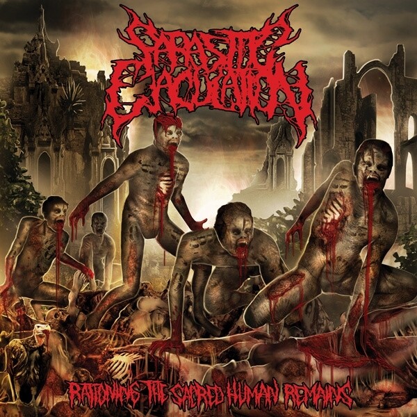 Parasitic Ejaculation《Slow Torture Puke Chamber》GTP谱