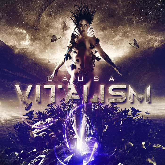 Vitalism《Pagan》GTP谱