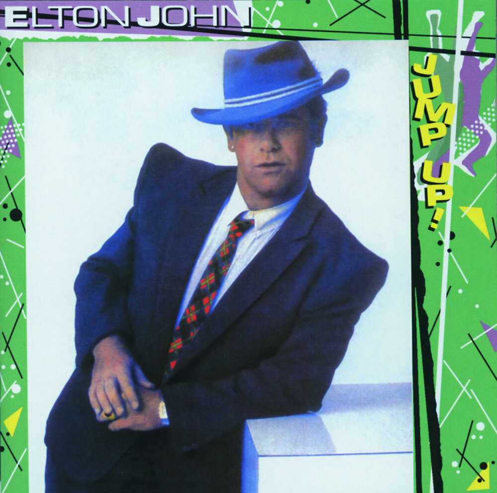 Elton John《Empty Garden》GTP谱