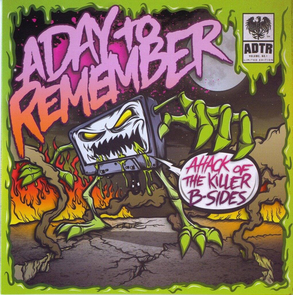 A Day to Remember《Since U Been Gone》GTP谱