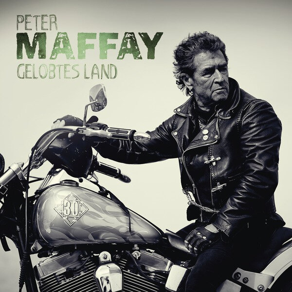 Peter Maffay《Gelobtes Land》GTP谱