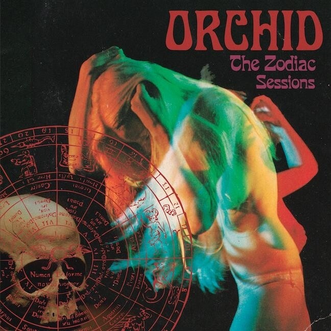 Orchid《No One Makes A Sound》GTP谱