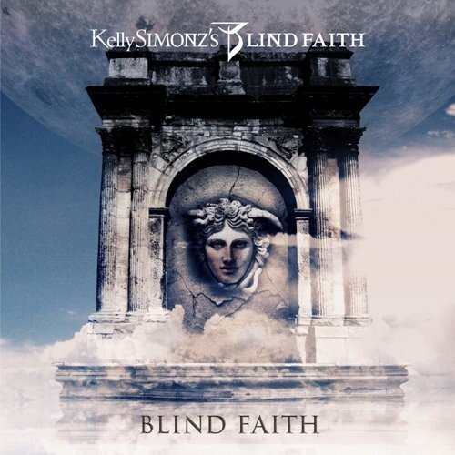 Kelly Simonz\'s Blind Faith《Allegro Maestoso》GTP谱