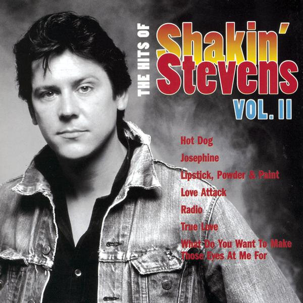 Shakin\' Stevens《Hot Dog》GTP谱