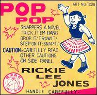 Rickie Lee Jones《Dat Dere》GTP谱