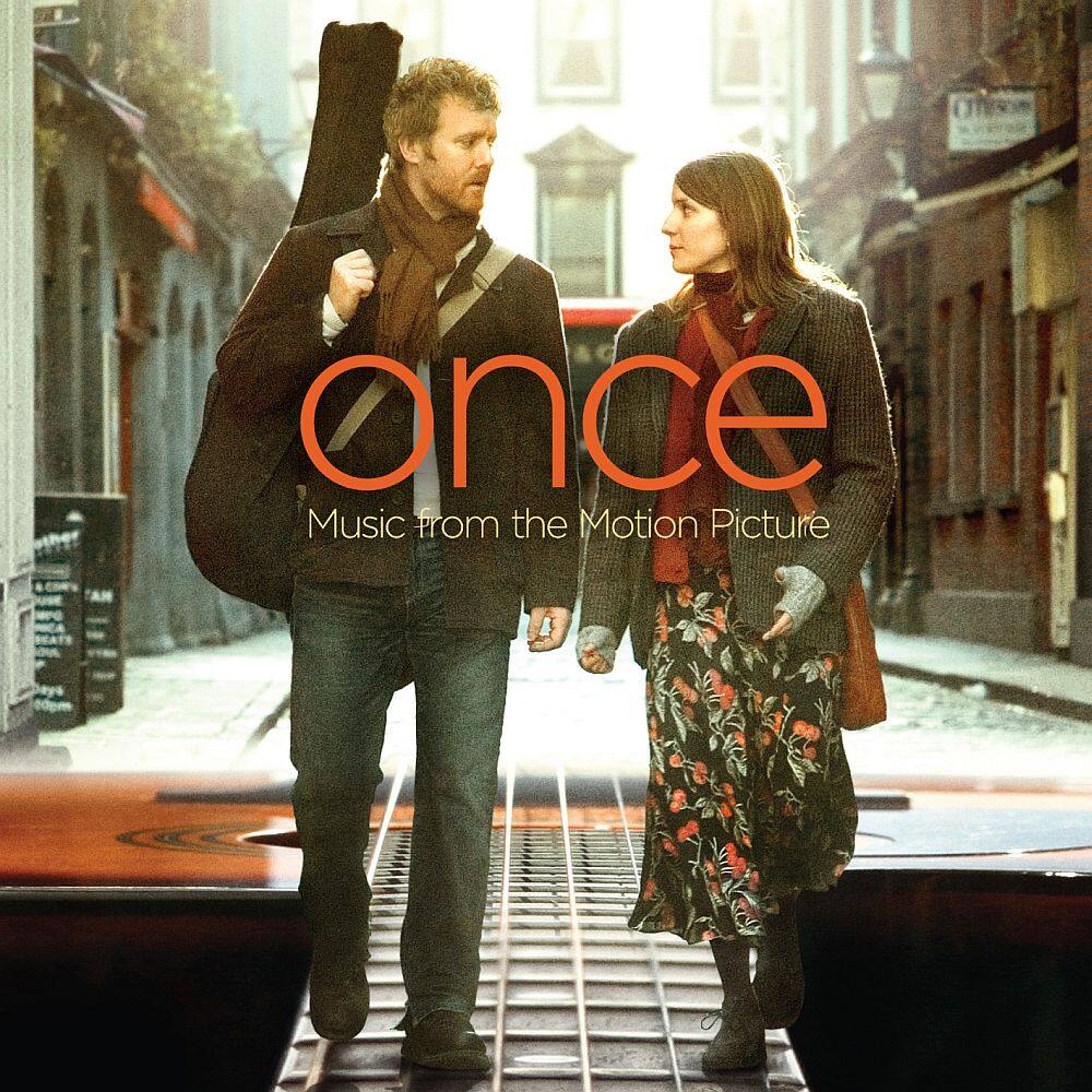 Glen Hansard《When Your Mind\'s Made Up》GTP谱