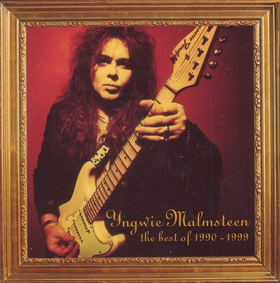 Yngwie Malmsteen《Riffology》GTP谱