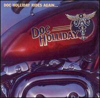 Doc Holliday《Lonesome Guitar》GTP谱