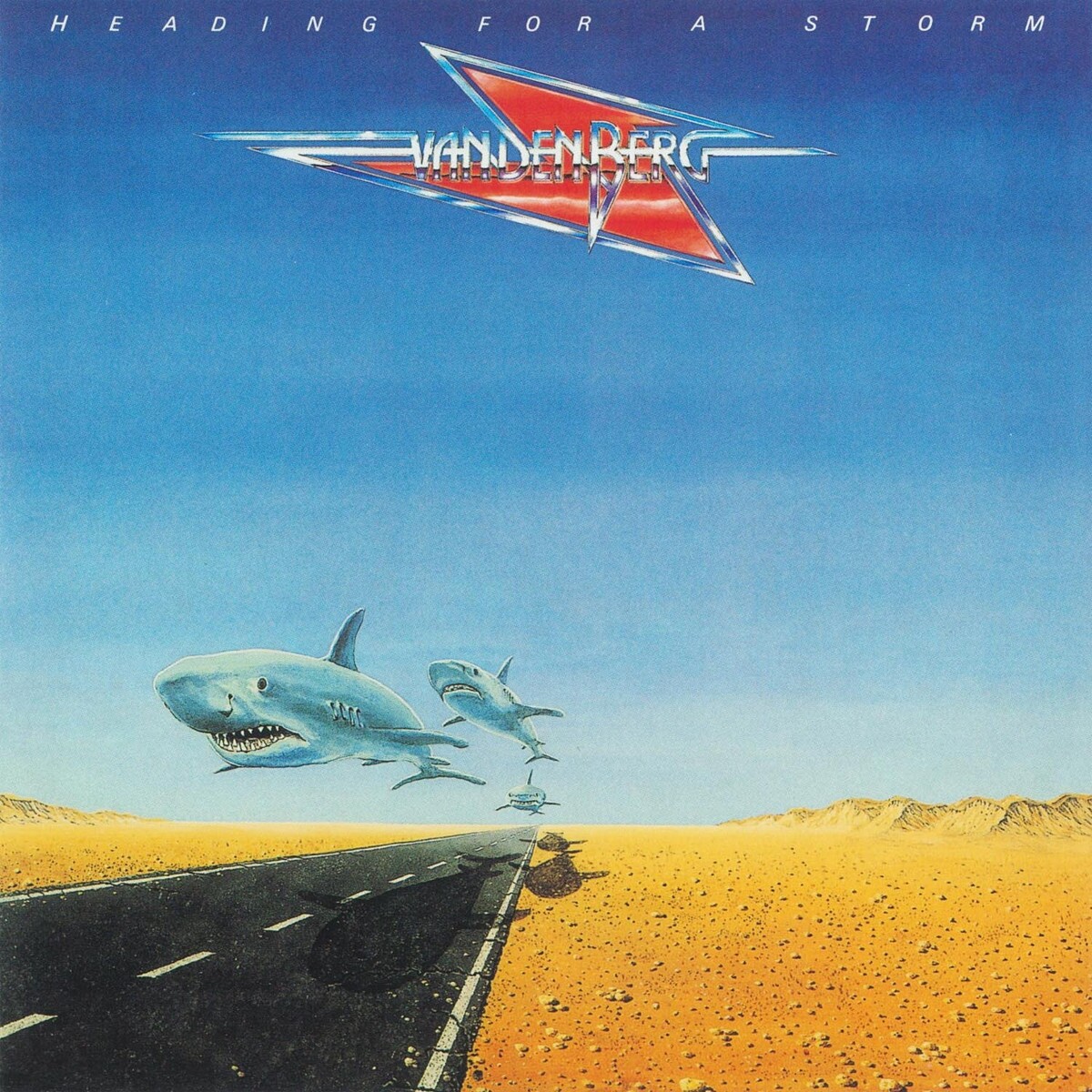 Vandenberg《Time Will Tell》GTP谱