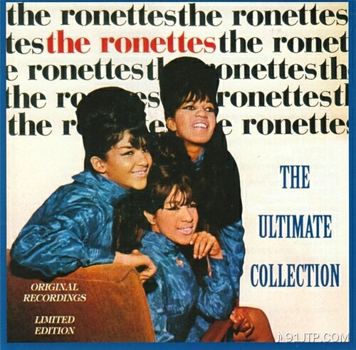 The Ronettes《Sleigh Ride》GTP谱
