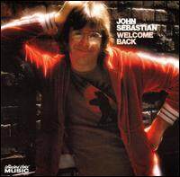 John Sebastian《Welcome Back》GTP谱