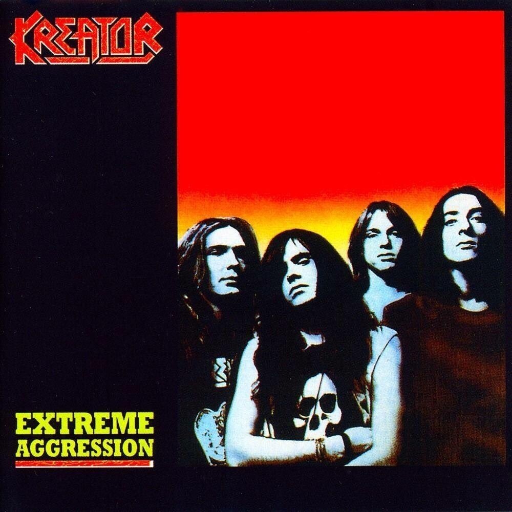 Kreator《Betrayer》GTP谱
