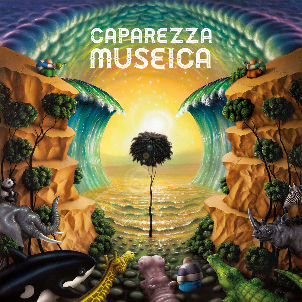 CapaRezza《Argenti Vive》GTP谱