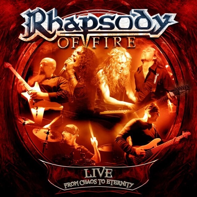 Rhapsody《Dark Reign Of Fire》GTP谱