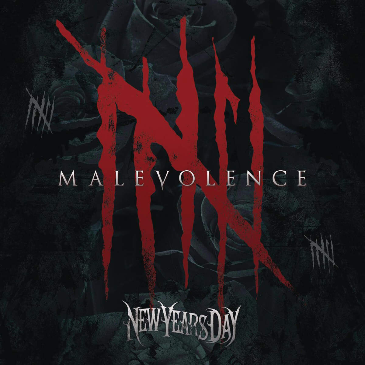 New Years Day《Scream》GTP谱